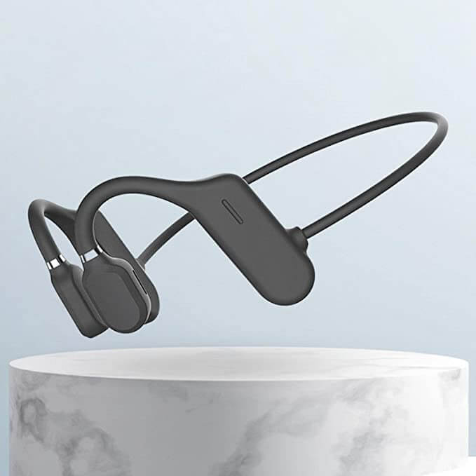 Fone De Ouvido Bluetooth Sem Fio Tws Condução Óssea Booglee - Booglee -  eletrônicos para facilitar seu cotidiano e bem-estar